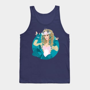 Mrs. Flax Tank Top